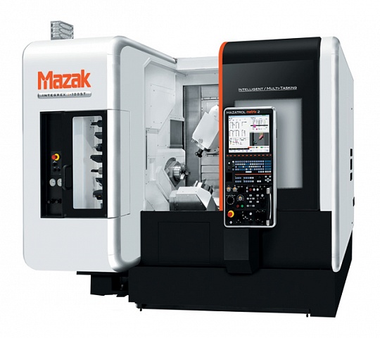  Mazak  INTEGREX i100ST